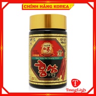 Kanghwa Korean red ginseng extract 1 bottle x 250g - Genuine Korean ginseng extract