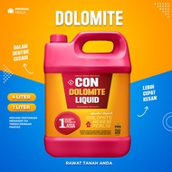 Con Dolomite Liquid - Dolomite liquid soil conditioner, Dolomite negeri Perlis