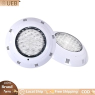 [Ueb Flagship Shop]Swimming Pool Light Fixture IP68 Waterproof Underwater Light Pool Decor Light Out