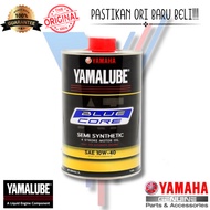 YAMALUBE BLUE CORE AT 1OW-40 SEMI SYNTHETIC