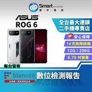 【創宇通訊│福利品】ASUS ROG Phone 6 12+256GB 6.78吋 (5G) 電競手機 雙色燈效
