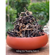 Thuong Son C black tea - Ha Giang ancient Shan Tuyet tea 1 bud 2 leaves