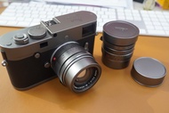 Leica MP (Typ 240) Titanium Set