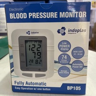 BLOOD PRESSURE MONITOR INDOPLAS