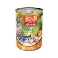 CINDYS RECIPE WILD CAUGHT ATLANTIC TUNA 400g