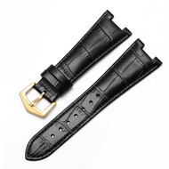 IORUYB Genuine Leather Watch Band For Patek Philippe 5711 5712G Nautilus Watchs Men And Women Specia