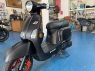 [台中大都會機車]每日特價中古車 J-BUBU 125 ABS 2015年優質中古車 滿18歲即可辦分期 免保人