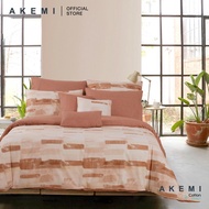 AKEMI Cotton Select Adore - Frazand (Fitted Sheet Set | Bedsheet)