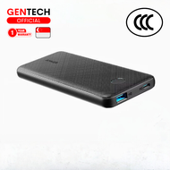 SG Anker 525 20000mAh Triple CCC Certified PD Power Bank 20W USB Type C Fast Charging Power Delivery