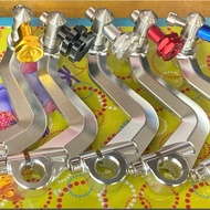 K-TECH CNC ALUMINUM BRAKES – GOOD DIGITAL VEHICLE SIGN ACCESSORIES