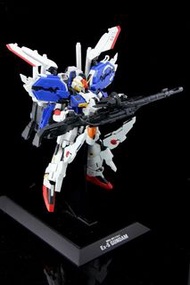 MG EX-S Gundam 樂米改件 高達 模型