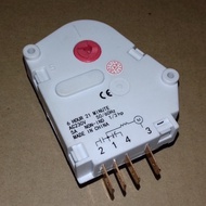 ( X24 ) 6 HOUR 25 MINUTE REFRIGERATOR DEFROST TIMER 6 HOUR 25 MINUTE AC230V 50/60HZ Refrigerator TIM