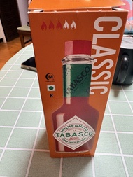 Tabasco Classic 辣椒仔醬 350ml