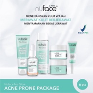 Nuface ACNE PRONE SKINCARE PACKAGE/Unit