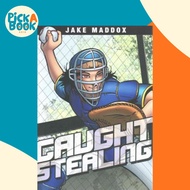 Caught Stealing by ,Jake Maddox (US edition, paperback)