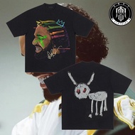 ERST CLOTHING-DRAKE/Certified Lover Boy Album CLB Men's T-Shirt/Cotton Unisex Oversized T-Shirt