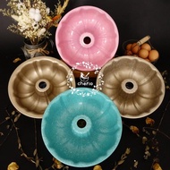 Aoya | Non-stick Ceramic Pan/Bundt Pan/Cake Pan