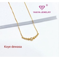 KOYE NECKLACE Wanita PLUS BEAUTIFUL PENDANT 03
