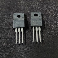 Transistor SSS6N60A SSS 6N60A 6N60 N-Channel MOSFET 600V 6A Fast Switching - Price per 1 Piece