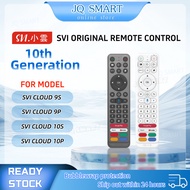 Original Svi Cloud 9&10th Generation VOICE Remote Control for Svi Cloud 9S 9P 10S10P 小云电视盒遥控器