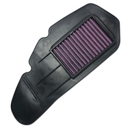 Motor World 01 Washable Air Filter Racing for HONDA CLICK 150