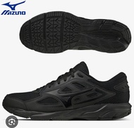 Mizuno 美津濃 Maximizer 24 跑步 跑步鞋 跑鞋 Running Shoes 波鞋 黑色 返工 制服 馬拉松 長跑 渣打 渣馬