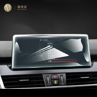 For BMW F45 F46 Series 2 2016-2019 GPS Navigation Screen Protector Tempered glass LCD Display Film C