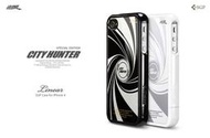 【東西商店】79折商品 ─ SGP Linear iPhone 4S/4 城市獵人特別版保護殼