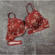 Signature US Bra 38C