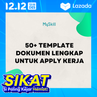 MySkill Template CV "SIKAT"