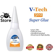 Vtech Super Glue 502 super glue 20gm