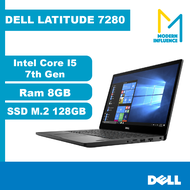 Dell Latitude 7280 INTEL Laptop CORE I5 / I7 6th-7th GEN 8GB RAM 256GB / 512GB SSD TOUCH SCREEN / No