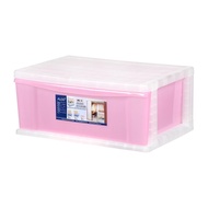 Algo Storage Home Organization Jumbo Stocker Drawer Single Pink