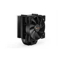 bequiet Be Quiet PURE ROCK 2 Black CPU Cooling Slient Fan (150W TDP)
