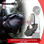 RHINOWALK MT1428 Tas Samping Sepeda Motor 14L x2 Motorcycle Side Bag