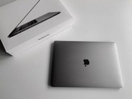 APPLE 太空灰 MacBook Pro 15 i7-2.6G 512G 電池僅1次 盒裝配件齊全 刷卡分期零利