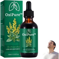 Lung Cleaner, Contains Echinacea Extract, 60ml.