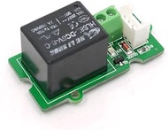 Seeed Studios COM22639P Grove Module Relay, 7.8" 4-pin Grove Connecting Cable, 1.65" x 0.94" x 0.77"