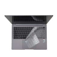 Silicone laptop Keyboard cover Skin for HONOR MagicBook Art 14 Honor Magicbook Pro 14  2025 2024  Ma