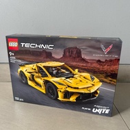 LEGO 42205 Technic Chevrolet Corvette Stingray
