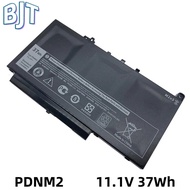 not ture link 3Cell   PDNM2 Laptop Battery Bateria For Dell Latitude 12 E7470 E7270 1W2Y2 F1KTM 7CJR