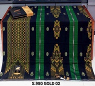 Sarung atlas super premium 980 gold By BHS