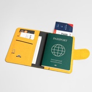 LHiDS 磁吸護照手帳套