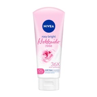 NIVEA WHITE HOKKAIDO ROSE WHIP FOAM 100ML