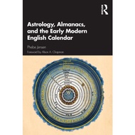 Astrology Almanacs And The Early Modern English Calendar - Paperback - English - 9780367609290