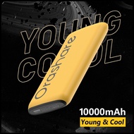 Orashare O10 10000mAh Powerbank Li Polymer Fast Charging Stylish Slim Portable Powerbank Original ❃