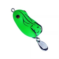 jump frog soft frog killer exp soft New Lure Mini Little Thunder Super Small Sequined Thunder Little