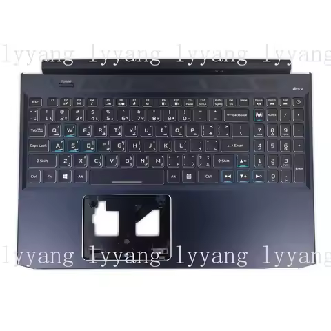f NEW For ACER PREDATOR HELIOS 300 PH315-54 KEYBOARD COVER ARABIC