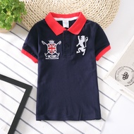 Boy Polo Shirt Kids T-Shirt Boy shirts Cotton Clothing fashion