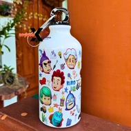 Kiko cartoon anime tumbler merchandise gift box girl boy birthday kids drinking water bottle